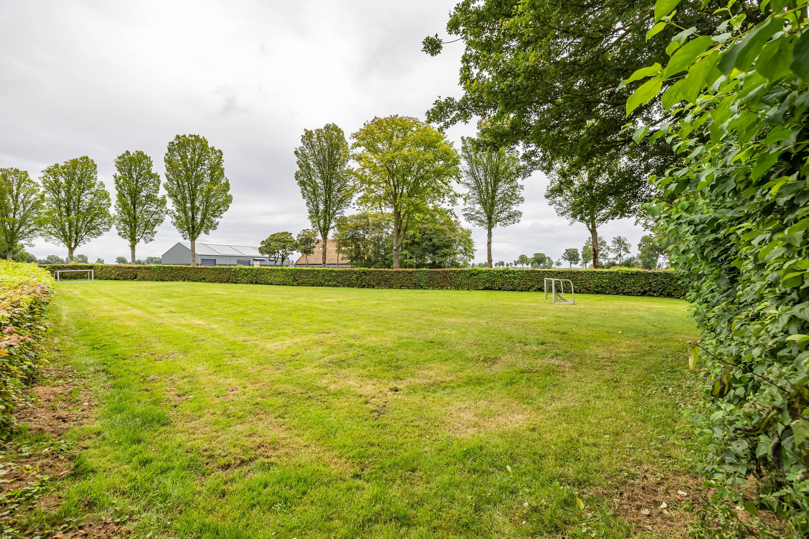 Vrijstaande woning te koop: Molenfenne 11, Warfstermolen