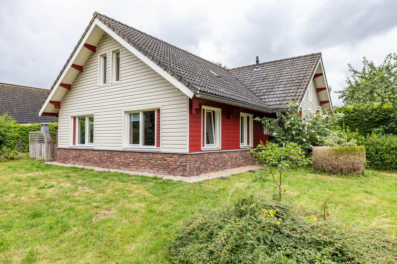 Vrijstaande woning te koop: Molenfenne 11, Warfstermolen