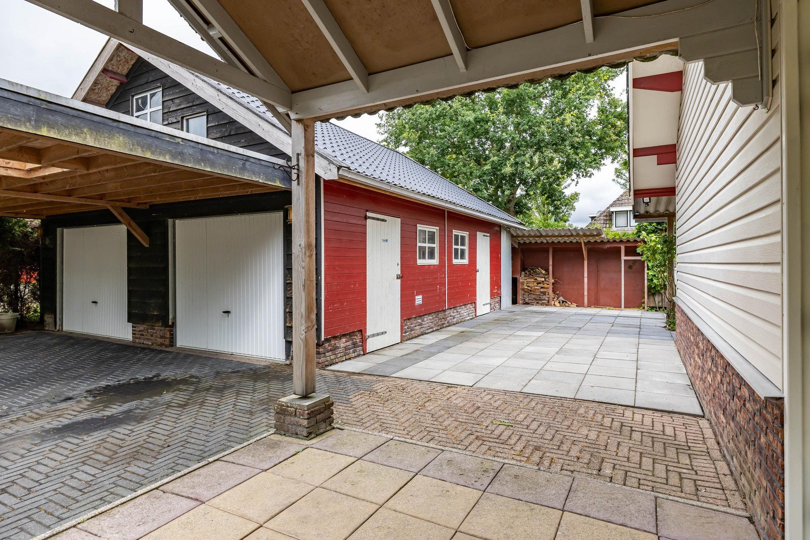 Vrijstaande woning te koop: Molenfenne 11, Warfstermolen
