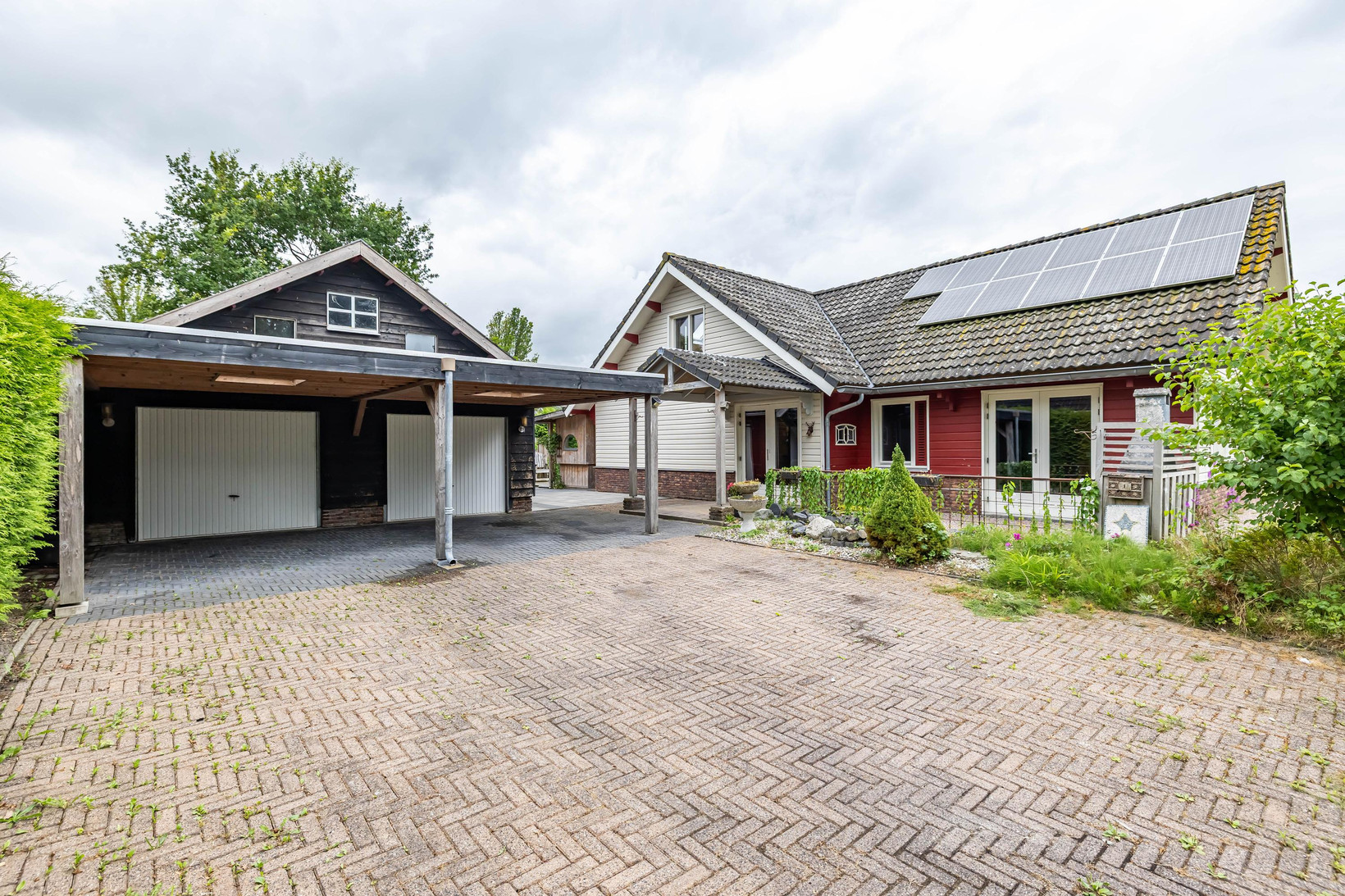 Vrijstaande woning te koop: Molenfenne 11, Warfstermolen