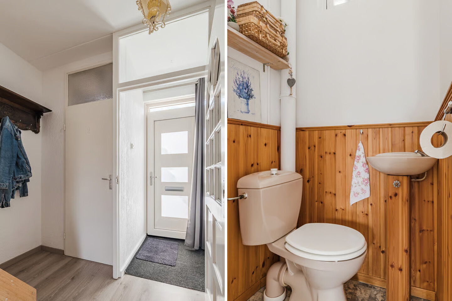 Tussenwoning te koop: Kerkstraat 6, Munnekezijl