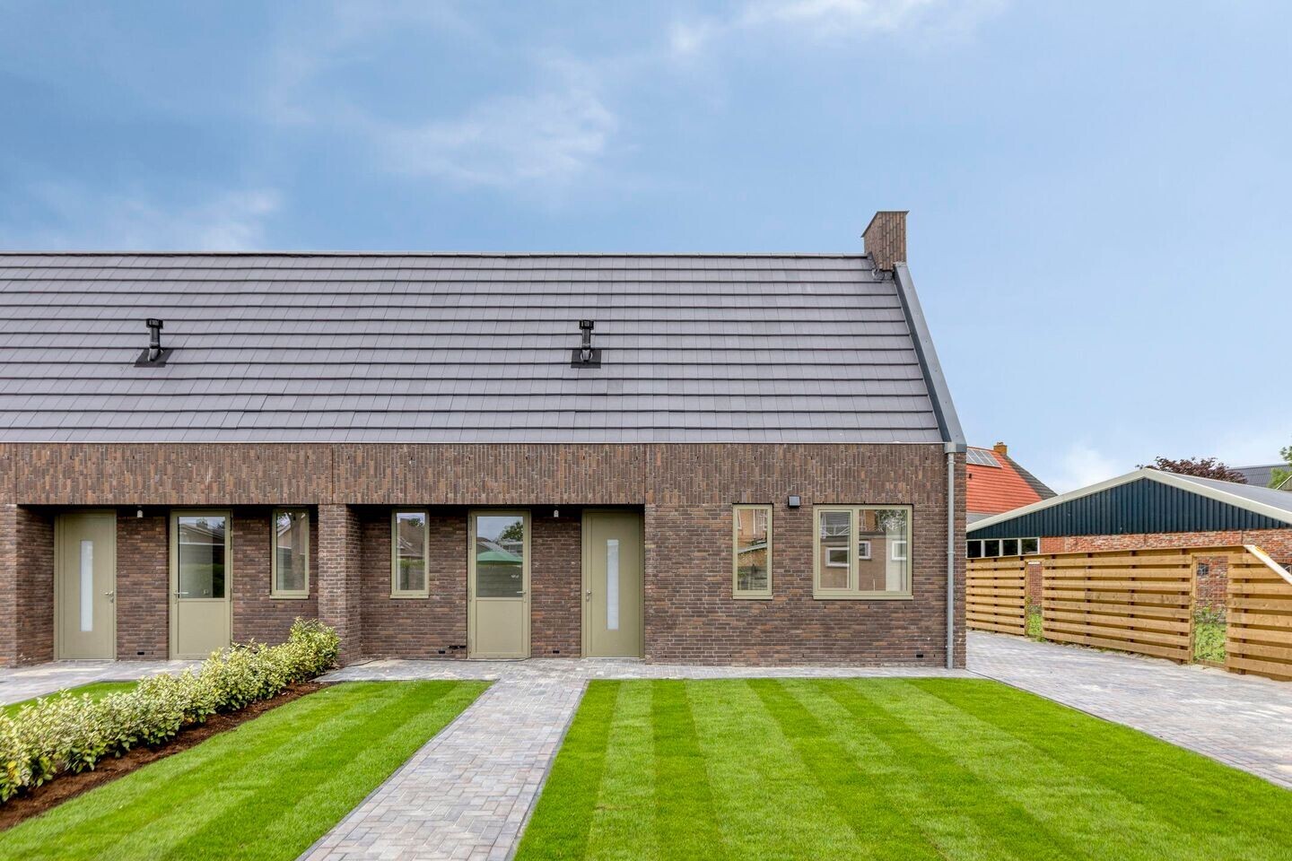 Woning te koop: Kolkstraat 7, Munnekezijl
