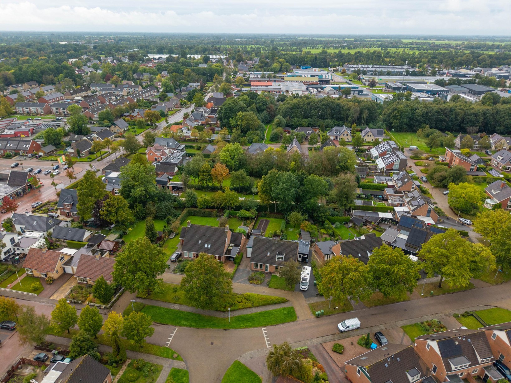 Twee-onder-één-kap te koop: Grutto 7, Grootegast