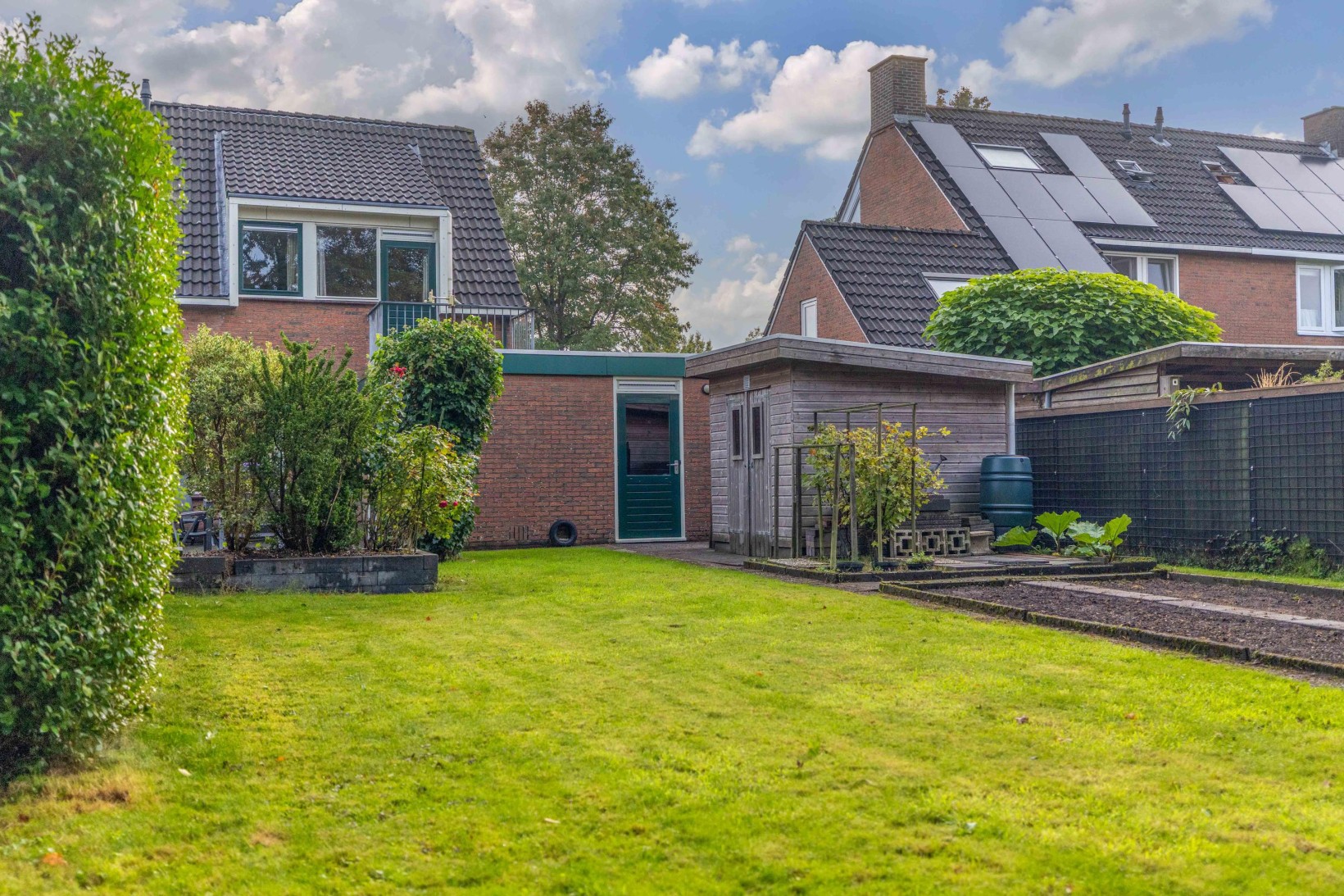 Twee-onder-één-kap te koop: Grutto 7, Grootegast
