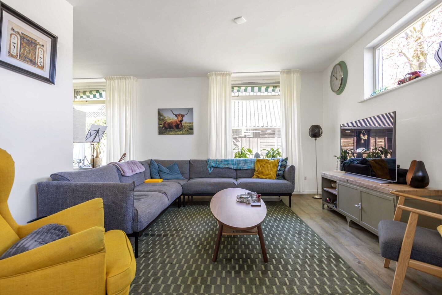 Vrijstaande woning te koop: Middellaan 3, Grootegast