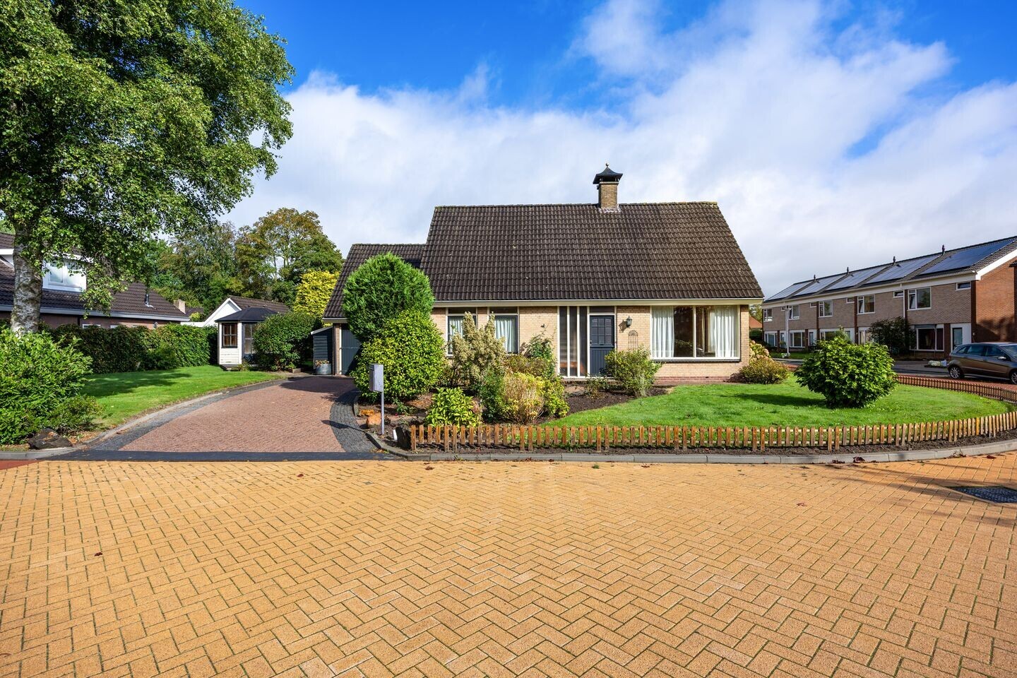 Vrijstaande woning te koop: Meidoornstraat 17, Grootegast
