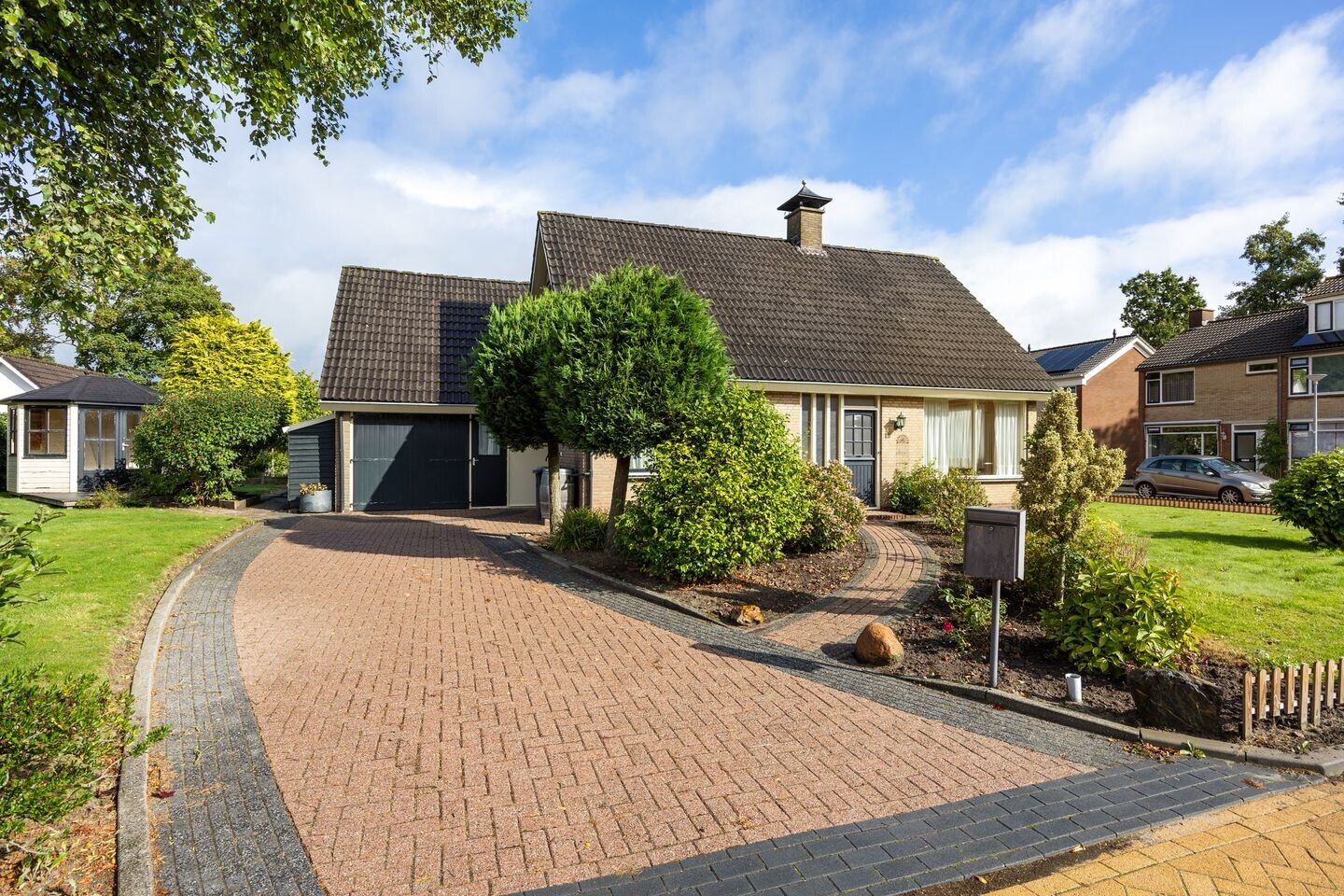 Vrijstaande woning te koop: Meidoornstraat 17, Grootegast