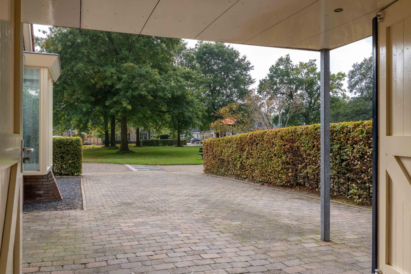 Twee-onder-één-kap te koop: Vogelwikke 16, Grootegast