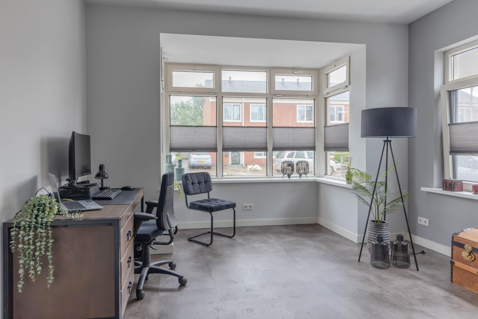 Twee-onder-één-kap te koop: Renkemastraat 21, Doezum