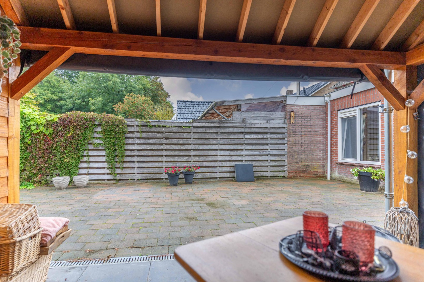 Twee-onder-één-kap te koop: Renkemastraat 21, Doezum