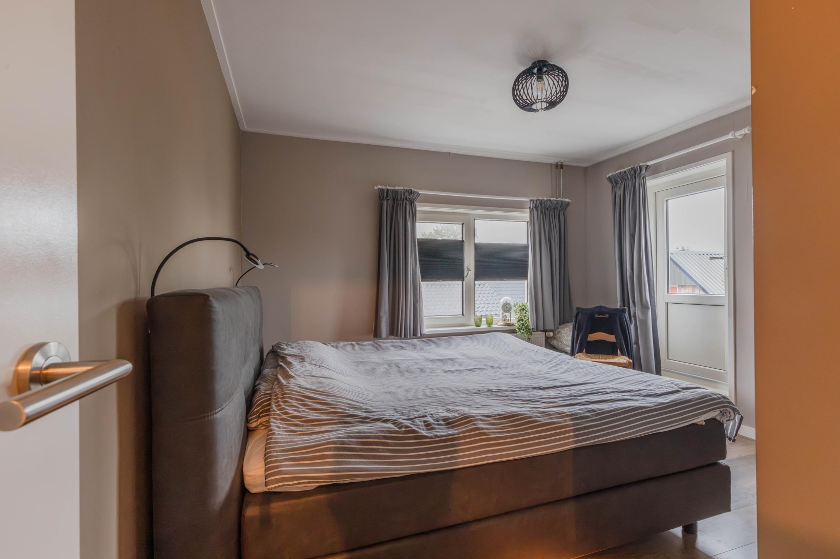 Twee-onder-één-kap te koop: Renkemastraat 21, Doezum