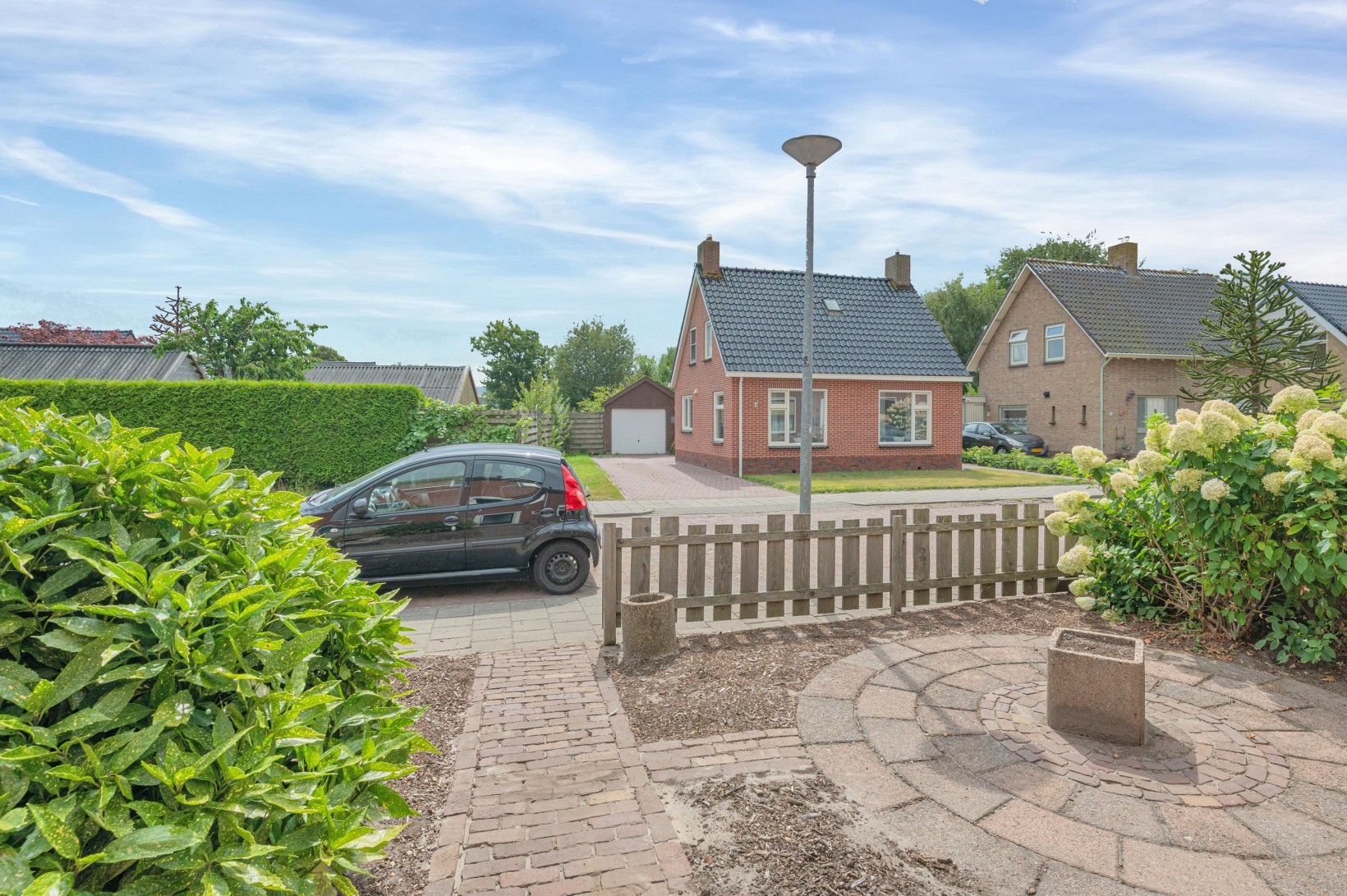 Hoekwoning te koop: Hörnhuusstraat 35, Kornhorn