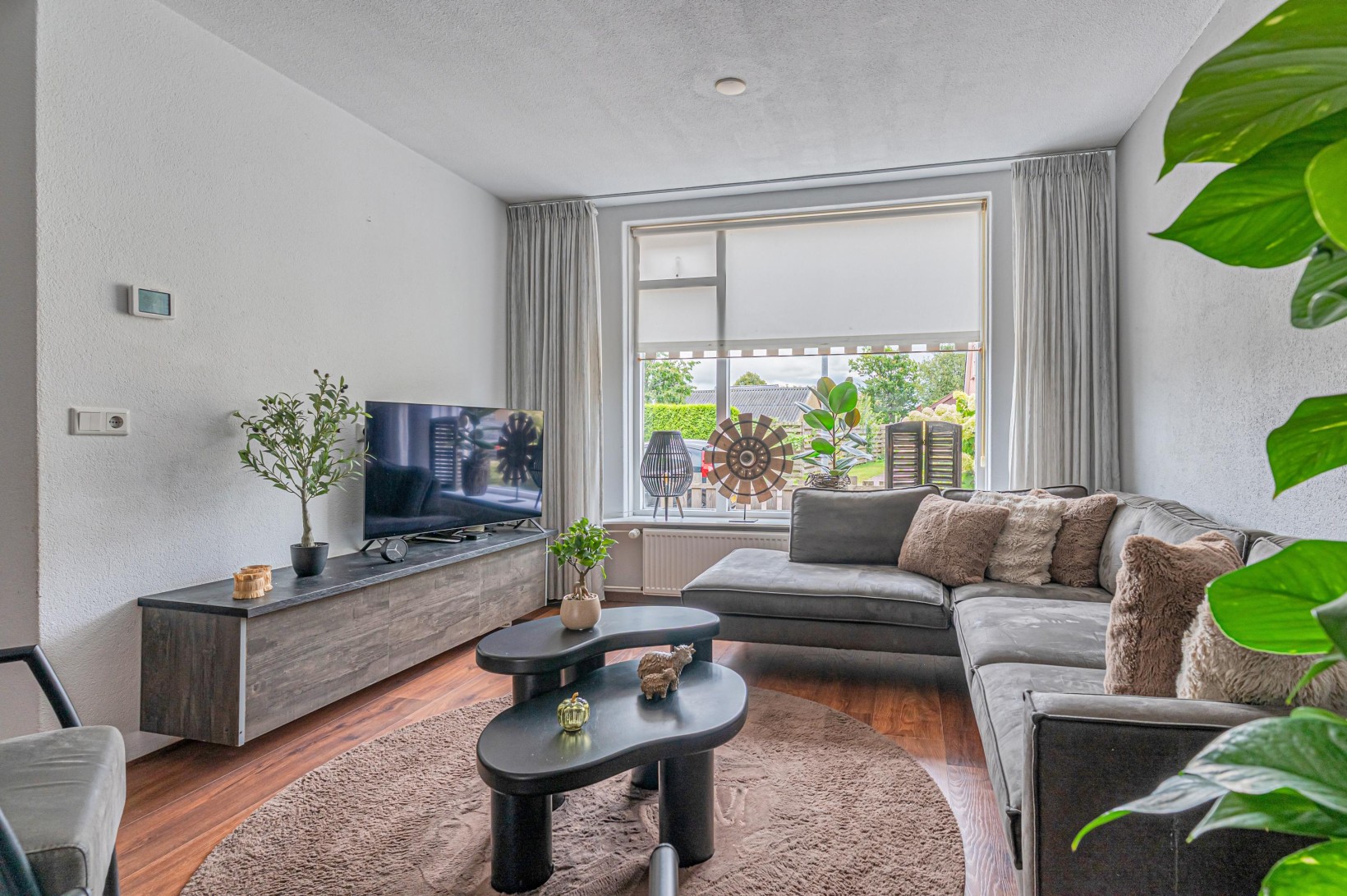 Hoekwoning te koop: Hörnhuusstraat 35, Kornhorn
