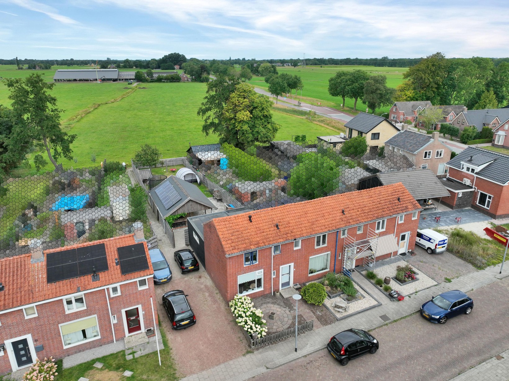 Hoekwoning te koop: Hörnhuusstraat 35, Kornhorn