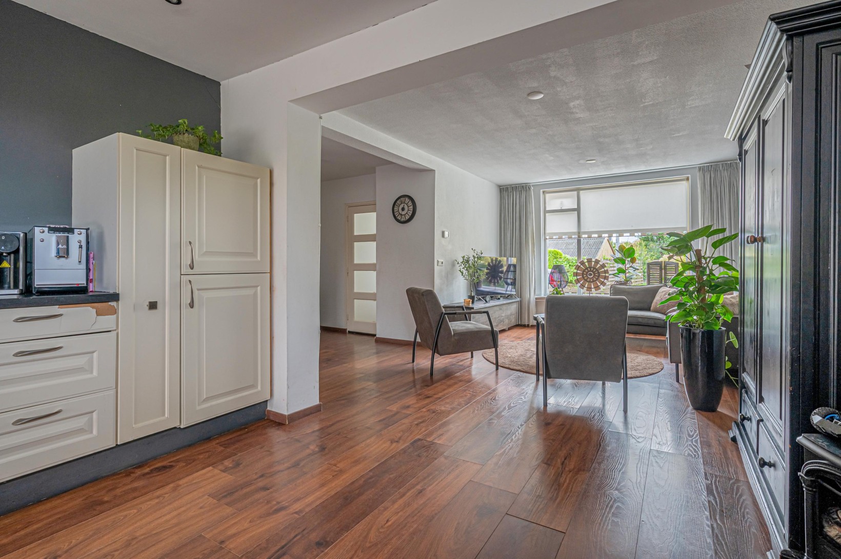 Hoekwoning te koop: Hörnhuusstraat 35, Kornhorn