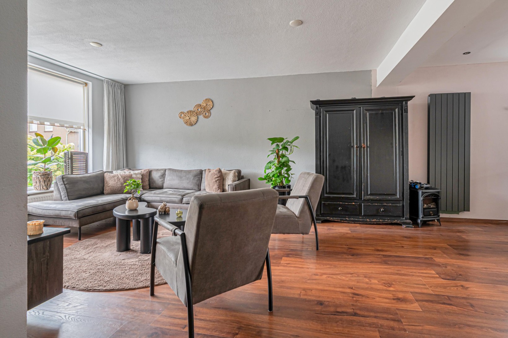 Hoekwoning te koop: Hörnhuusstraat 35, Kornhorn