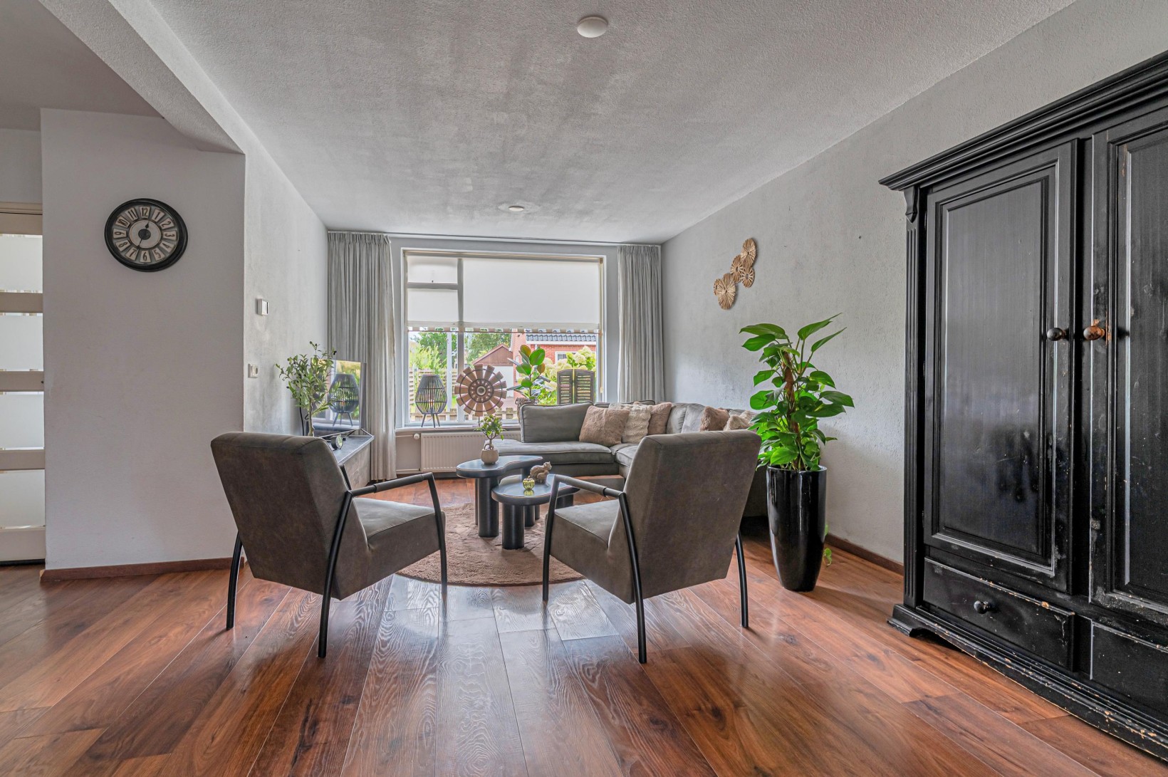 Hoekwoning te koop: Hörnhuusstraat 35, Kornhorn