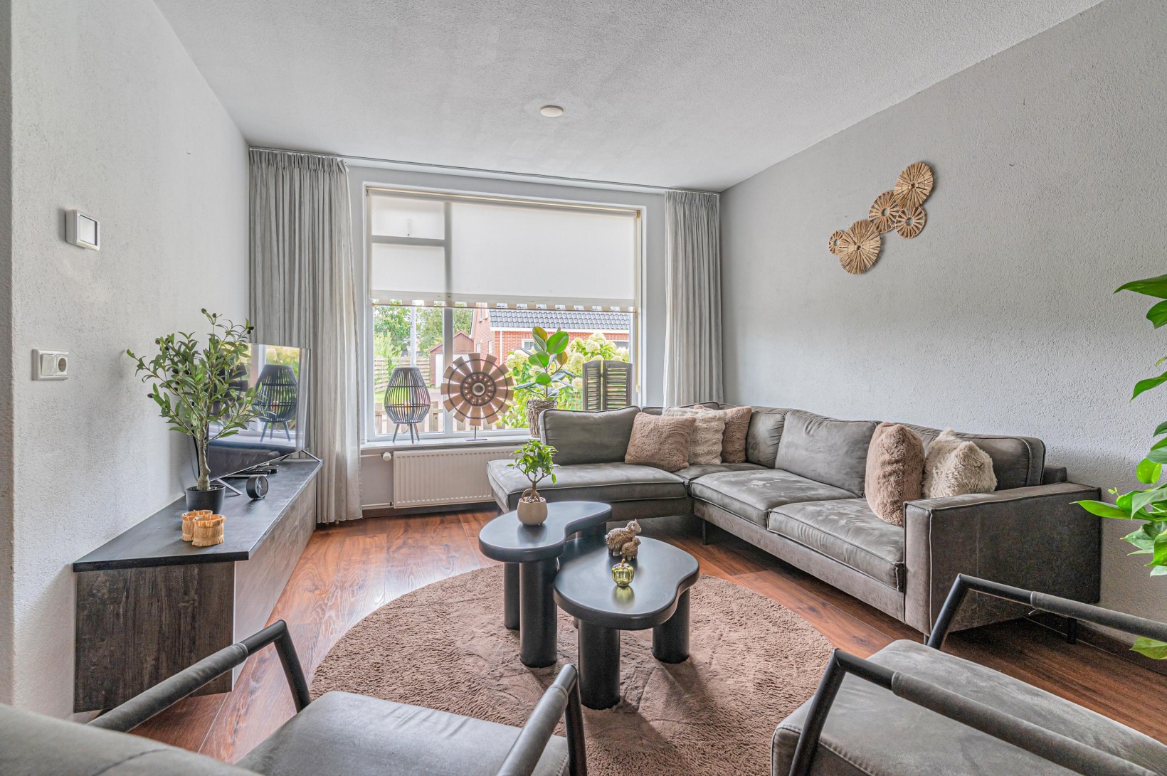 Hoekwoning te koop: Hörnhuusstraat 35, Kornhorn