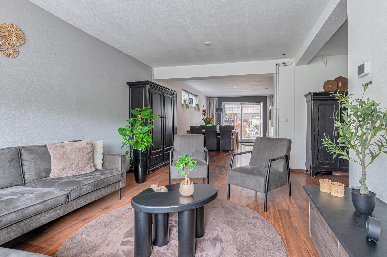 Hoekwoning te koop: Hörnhuusstraat 35, Kornhorn