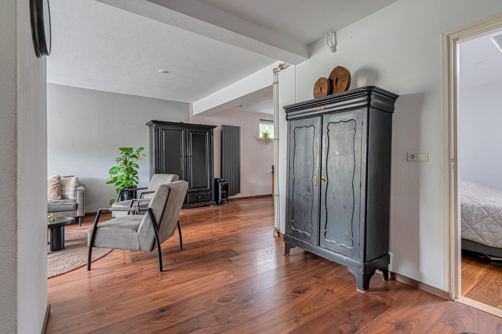 Hoekwoning te koop: Hörnhuusstraat 35, Kornhorn
