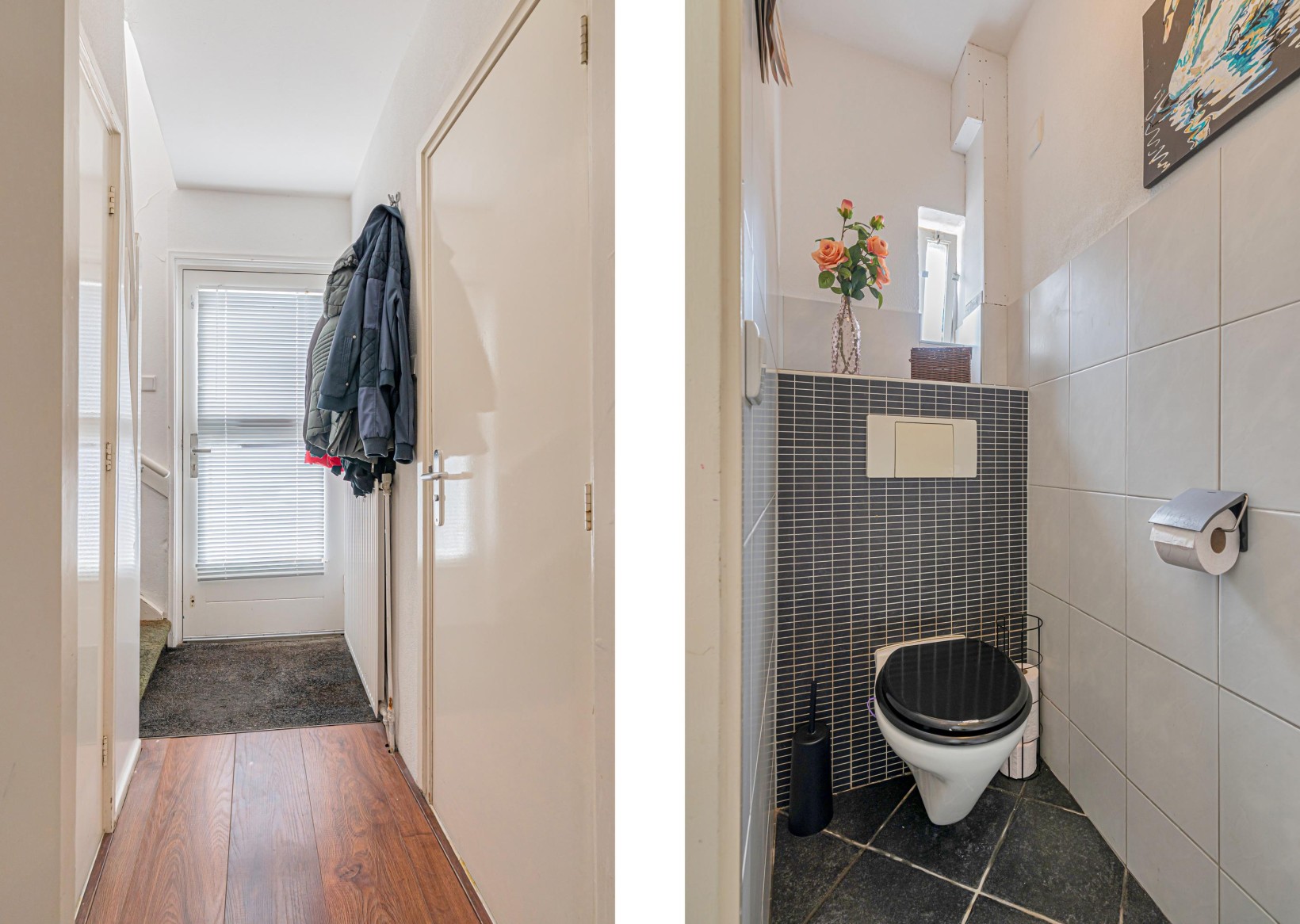 Hoekwoning te koop: Hörnhuusstraat 35, Kornhorn