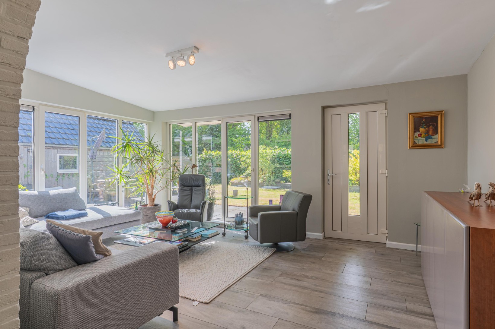 Vrijstaande woning te koop: Hetsmastraat 14, Opende