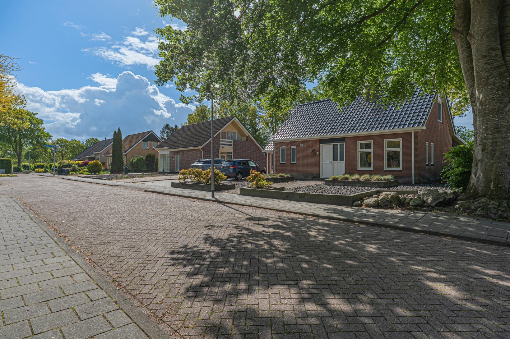 Vrijstaande woning te koop: Hetsmastraat 14, Opende