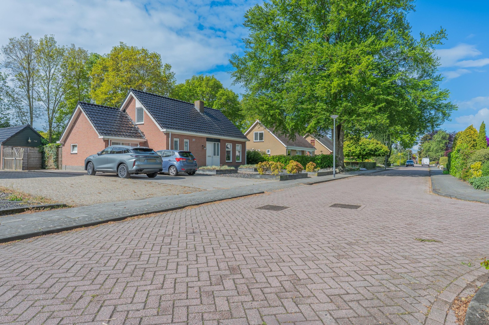 Vrijstaande woning te koop: Hetsmastraat 14, Opende
