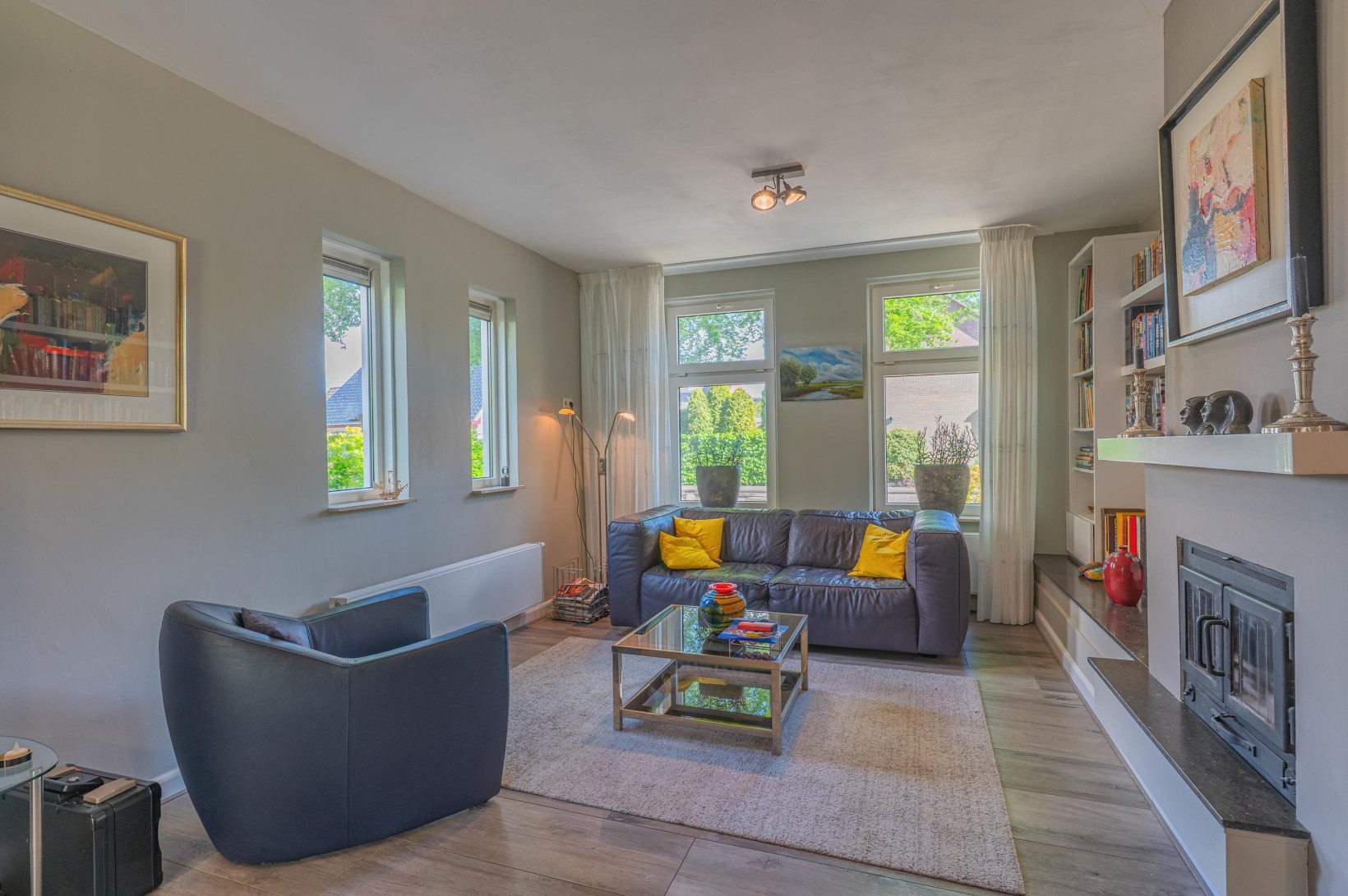 Vrijstaande woning te koop: Hetsmastraat 14, Opende