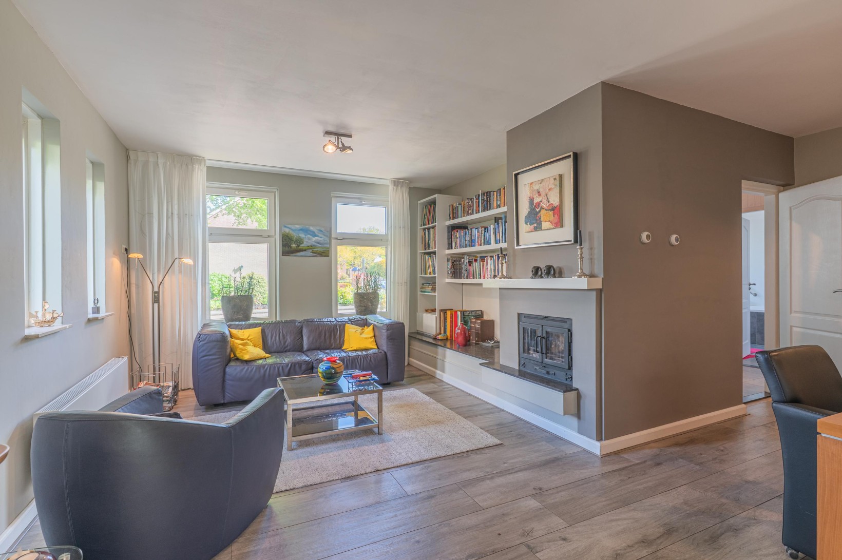 Vrijstaande woning te koop: Hetsmastraat 14, Opende