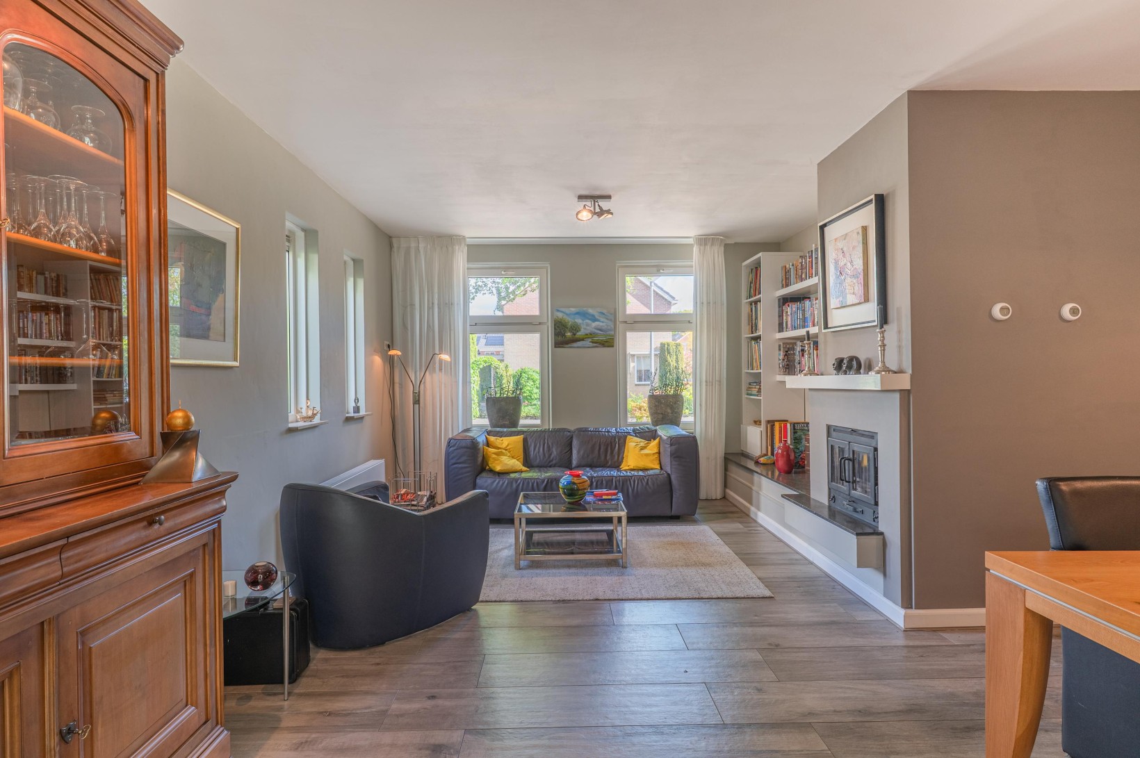 Vrijstaande woning te koop: Hetsmastraat 14, Opende
