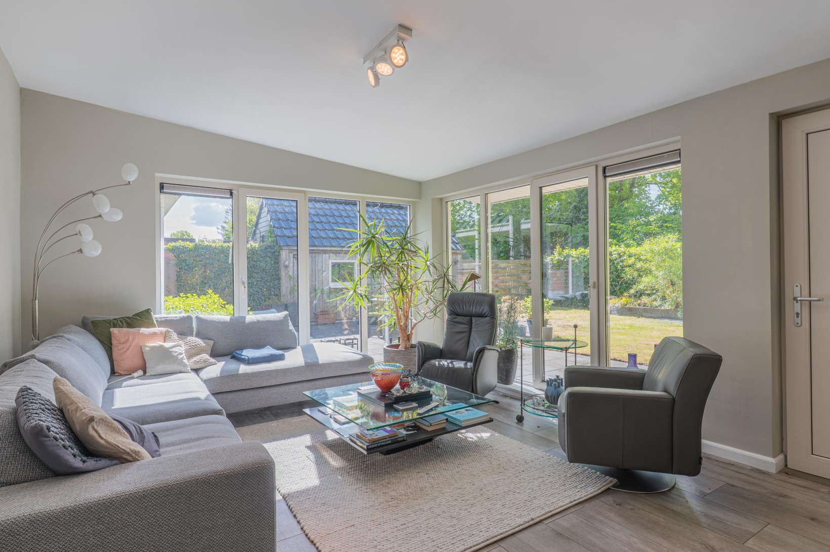 Vrijstaande woning te koop: Hetsmastraat 14, Opende
