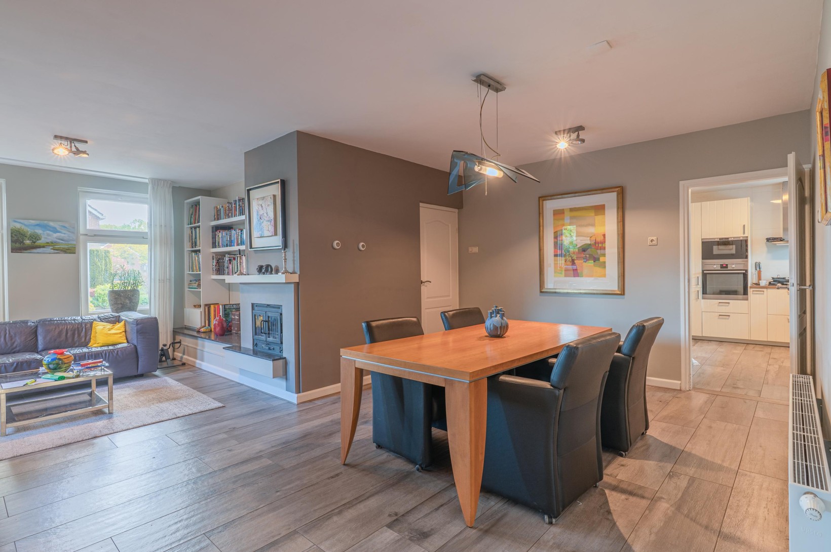 Vrijstaande woning te koop: Hetsmastraat 14, Opende