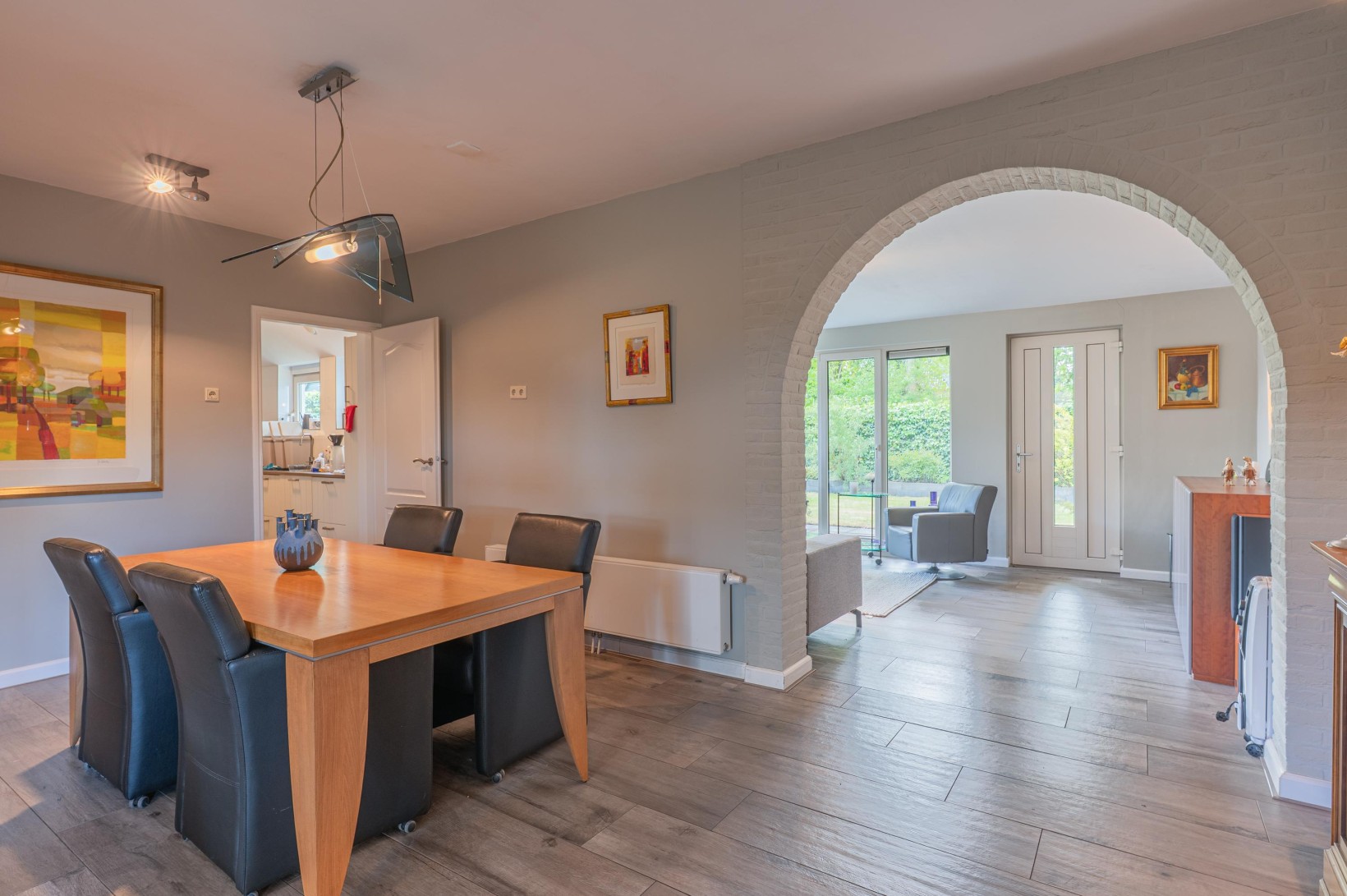 Vrijstaande woning te koop: Hetsmastraat 14, Opende