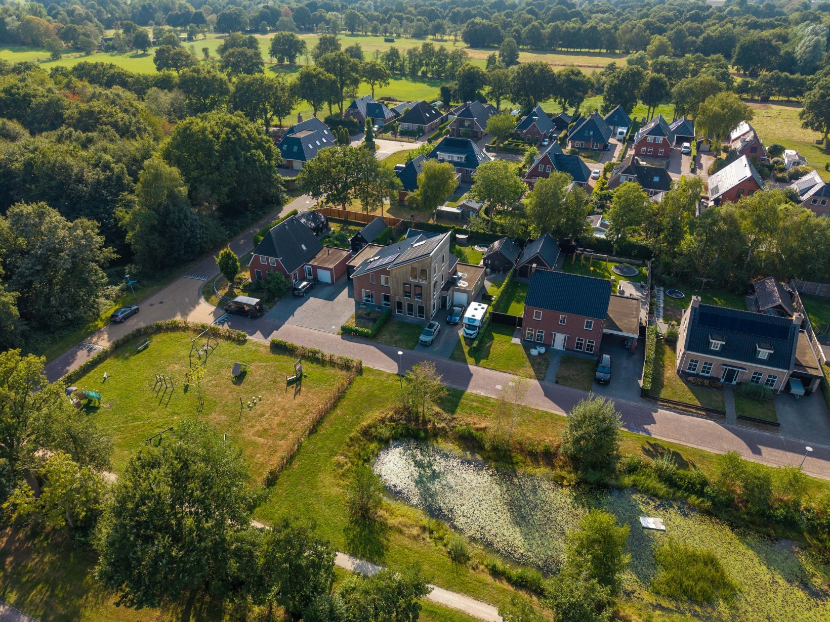Twee-onder-één-kap te koop: Gaykemastraat 24, Opende