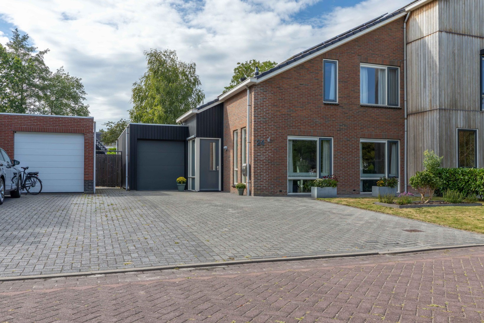Twee-onder-één-kap te koop: Gaykemastraat 24, Opende