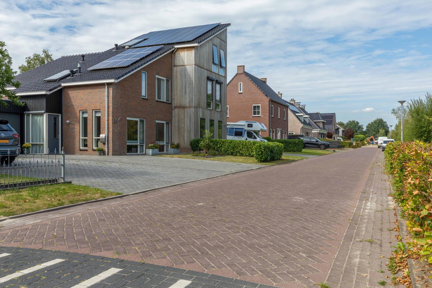 Twee-onder-één-kap te koop: Gaykemastraat 24, Opende