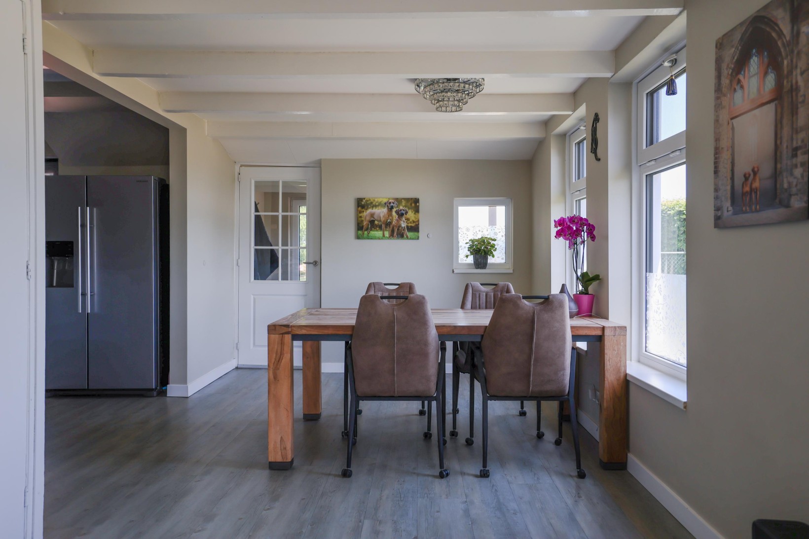 Vrijstaande woning te koop: Kaleweg 5, Opende