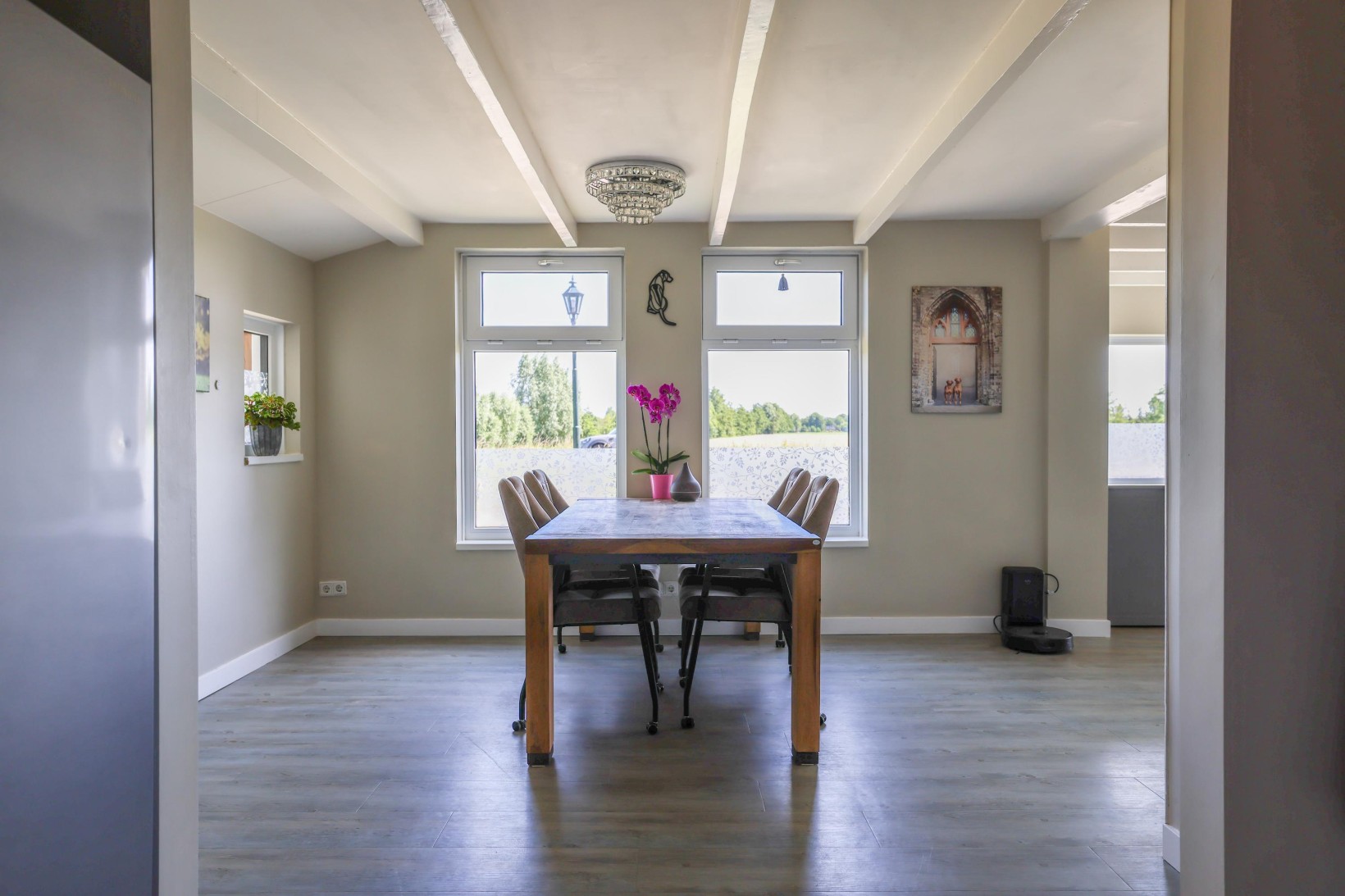 Vrijstaande woning te koop: Kaleweg 5, Opende