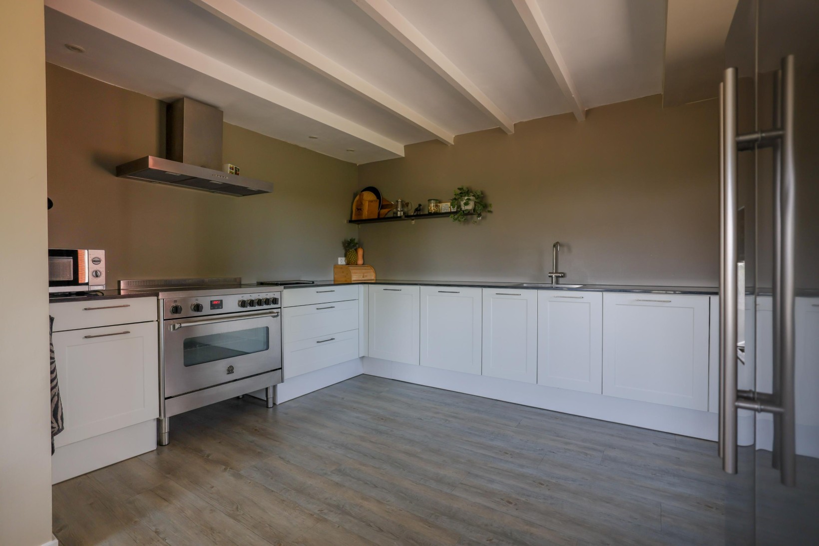 Vrijstaande woning te koop: Kaleweg 5, Opende