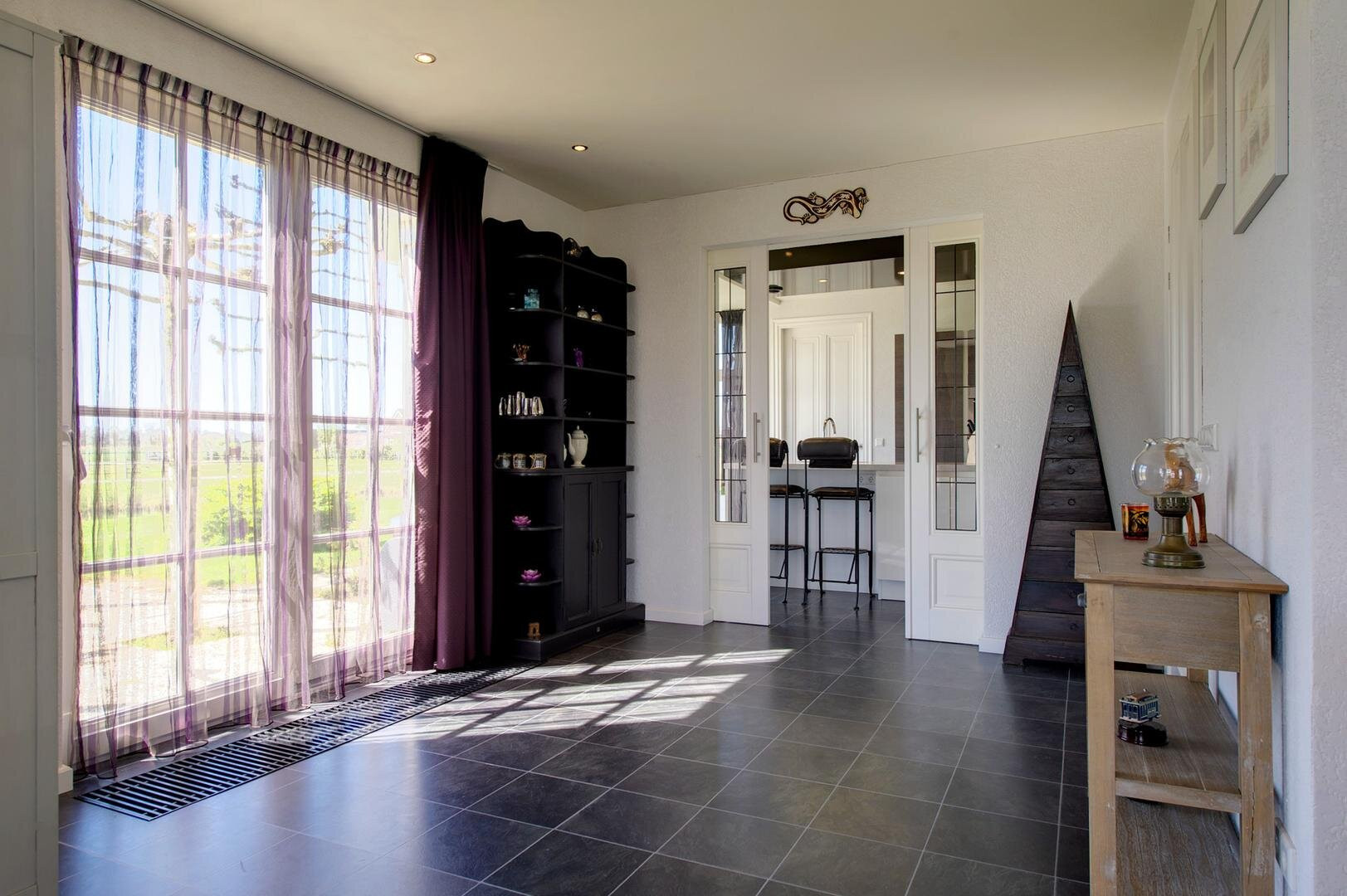 Vrijstaande woning te koop: Mieden 9, Lutjegast