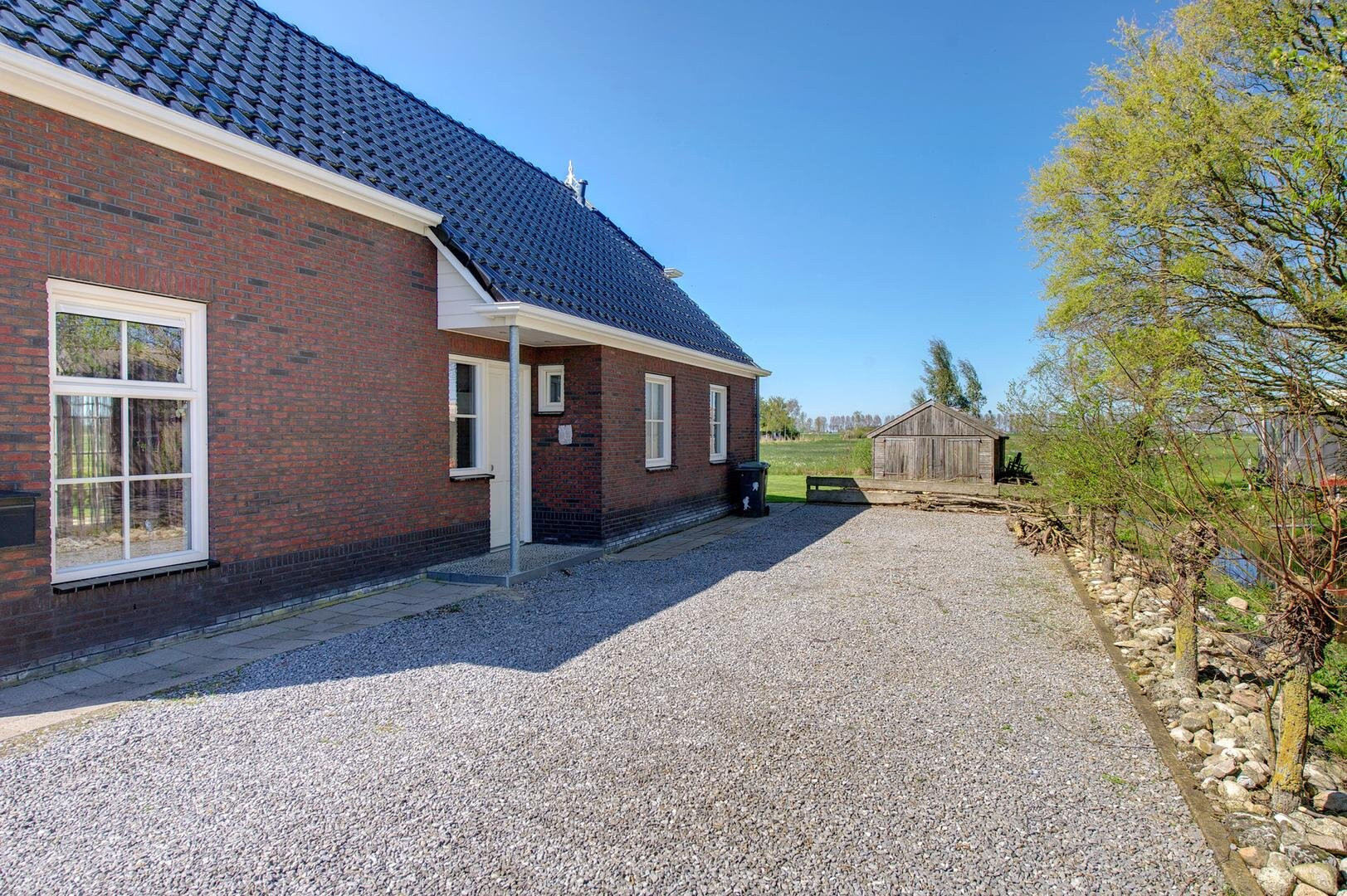 Vrijstaande woning te koop: Mieden 9, Lutjegast