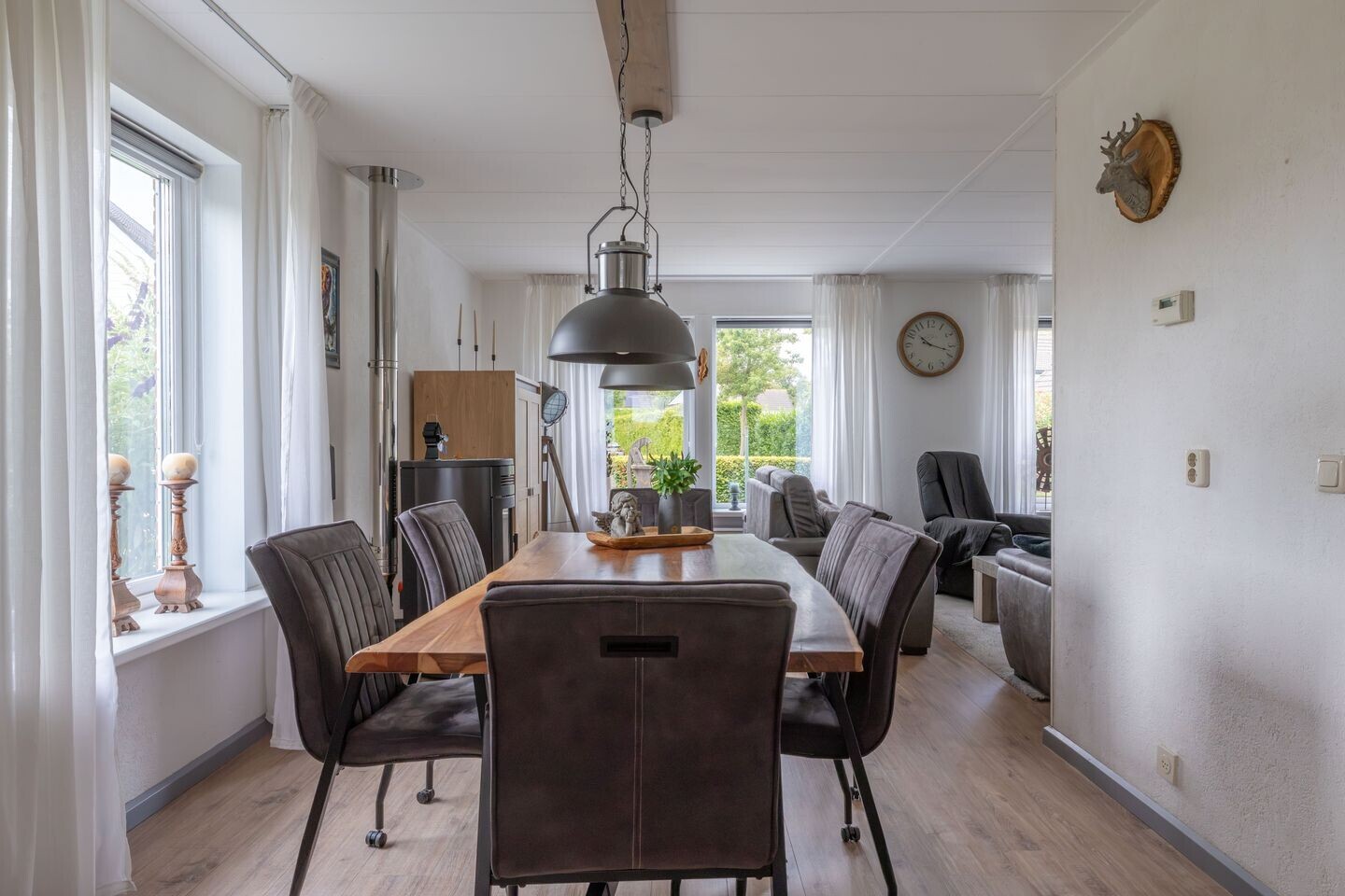 Vrijstaande woning te koop: De Brouwerij 20, Gerkesklooster