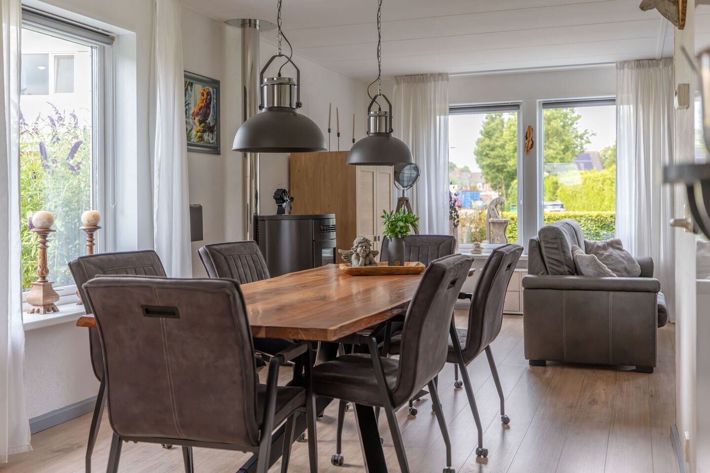 Vrijstaande woning te koop: De Brouwerij 20, Gerkesklooster