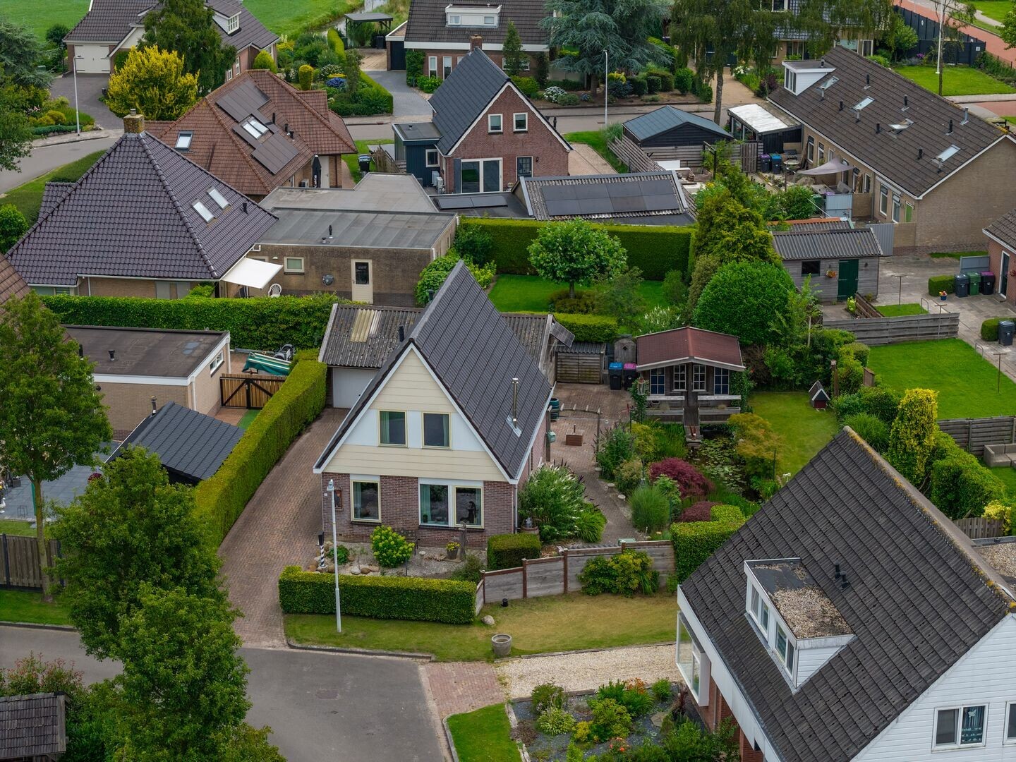 Vrijstaande woning te koop: De Brouwerij 20, Gerkesklooster
