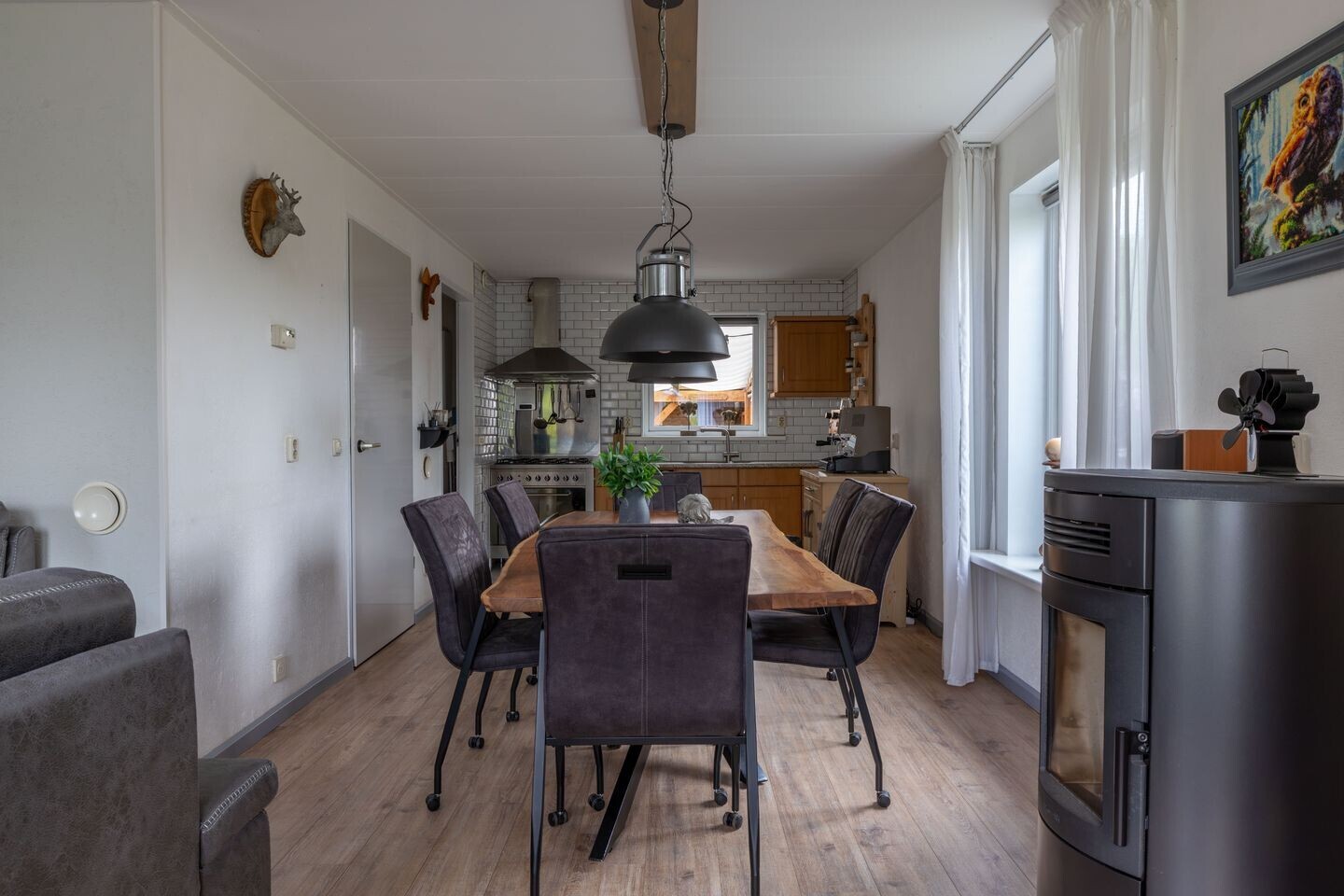 Vrijstaande woning te koop: De Brouwerij 20, Gerkesklooster