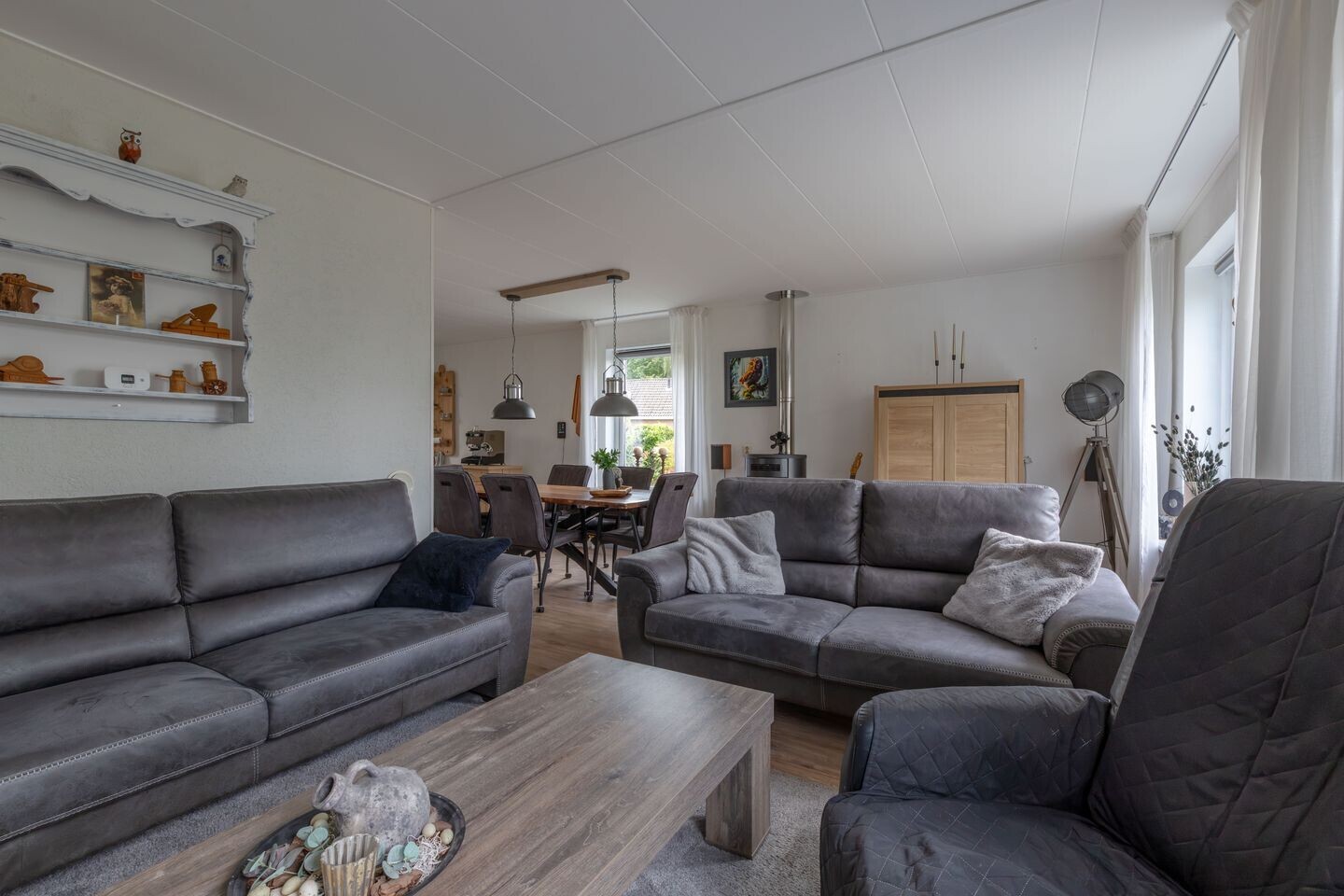 Vrijstaande woning te koop: De Brouwerij 20, Gerkesklooster