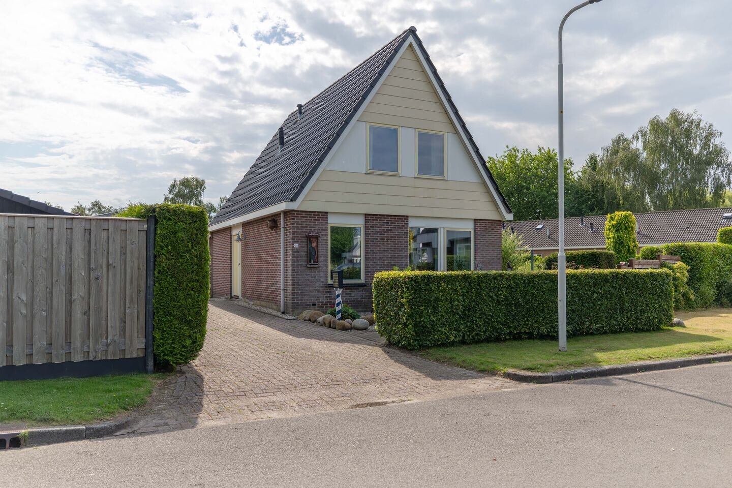 Vrijstaande woning te koop: De Brouwerij 20, Gerkesklooster