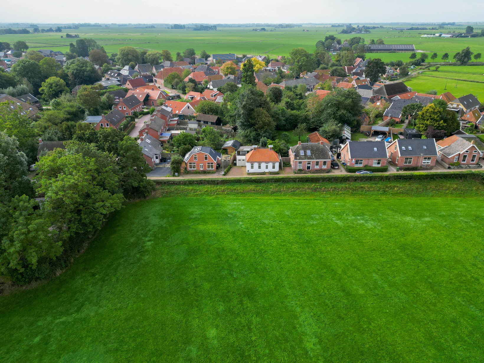 Vrijstaande woning te koop: Slagtersrijge 13, Ezinge