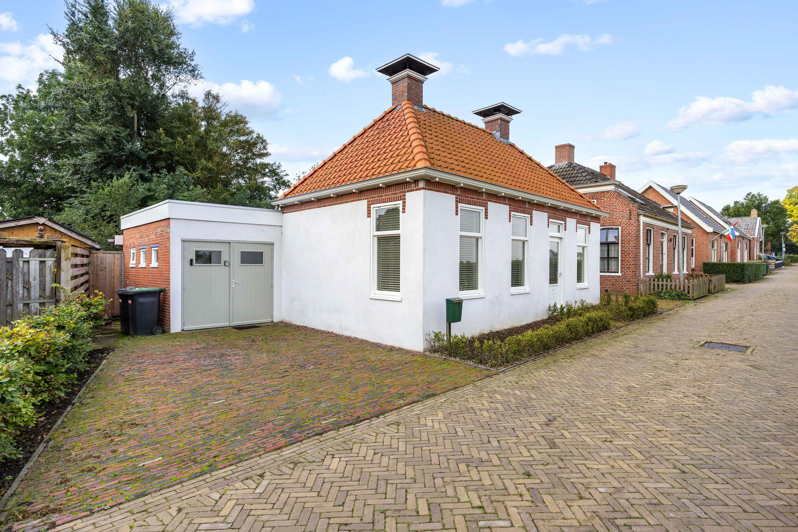 Vrijstaande woning te koop: Slagtersrijge 13, Ezinge